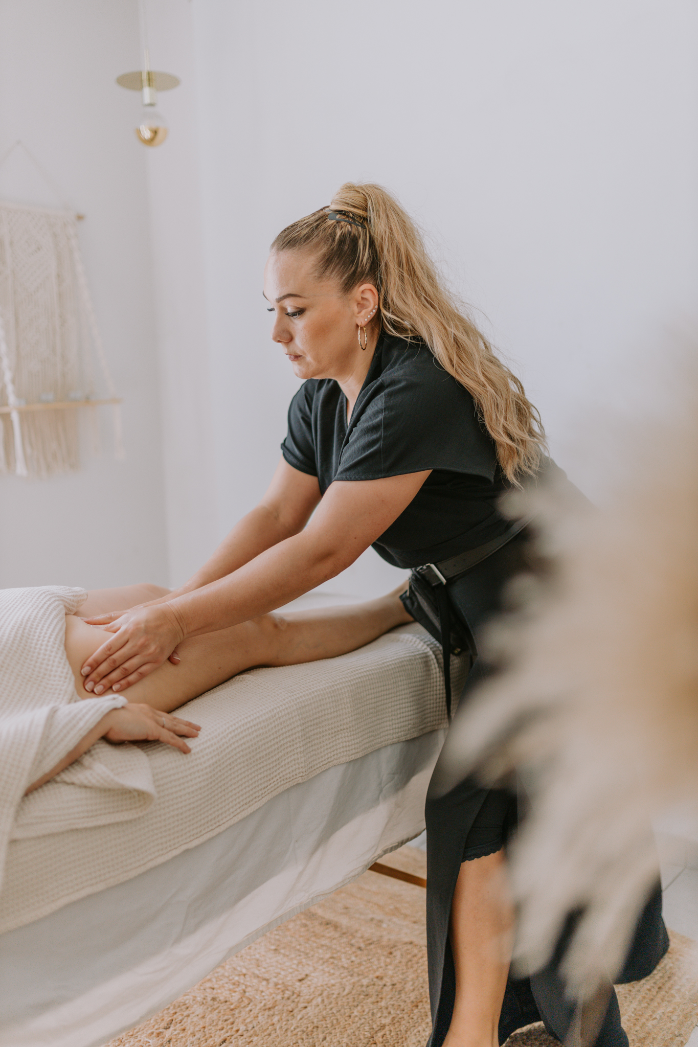 Drainage Kinesthétique